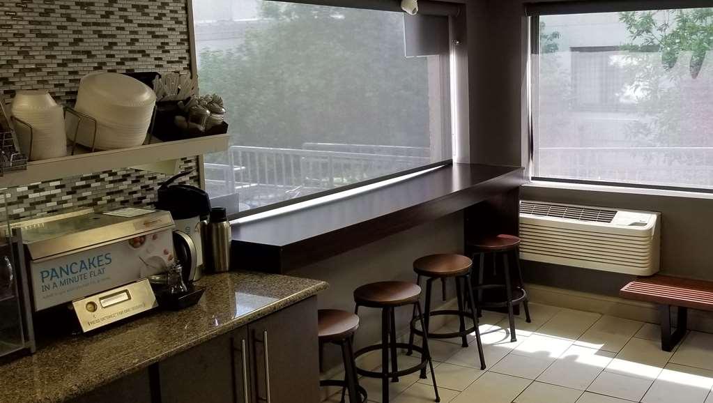 Waterfront Inn Phl Airport Essington Interiør billede