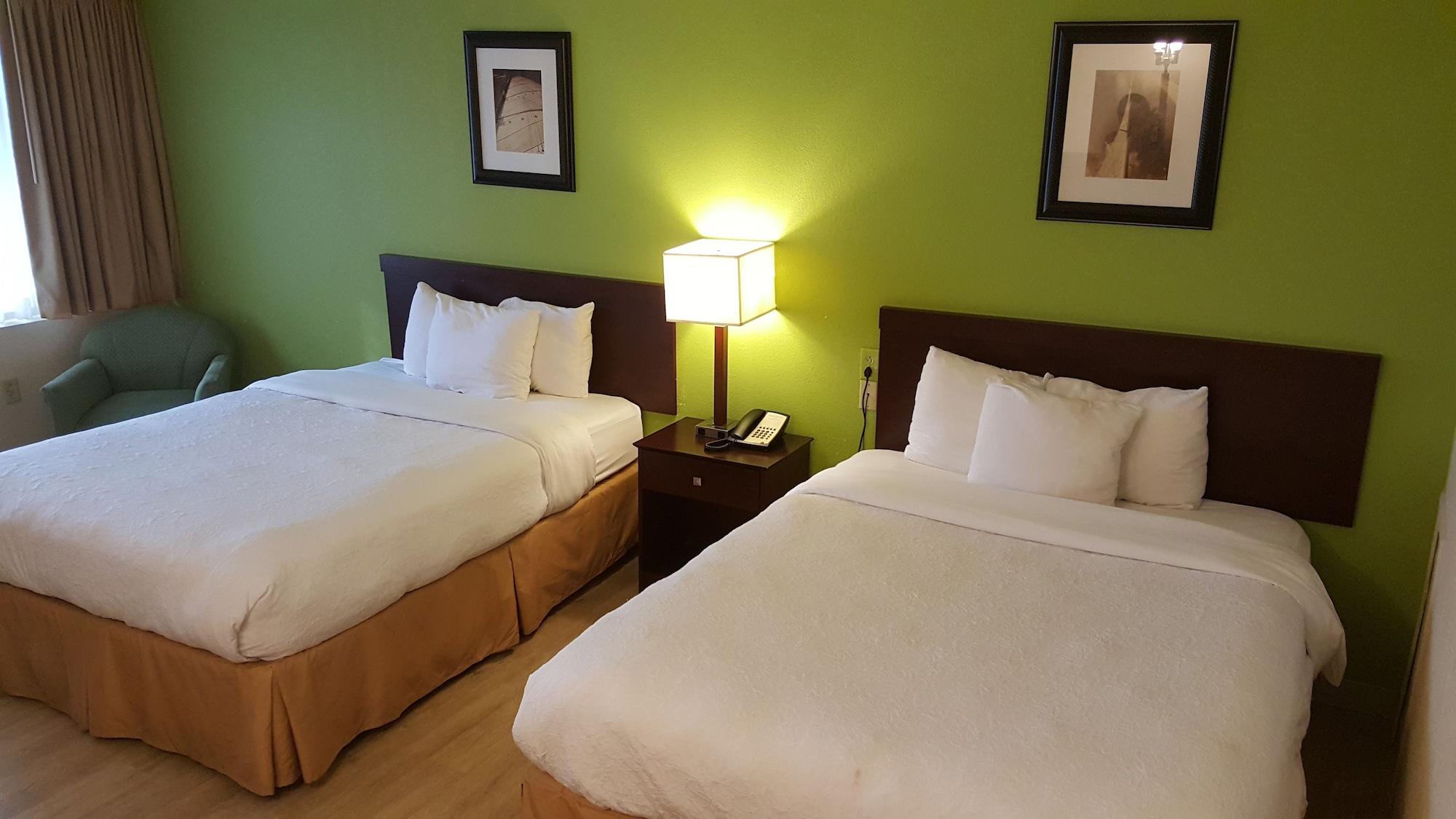 Waterfront Inn Phl Airport Essington Eksteriør billede