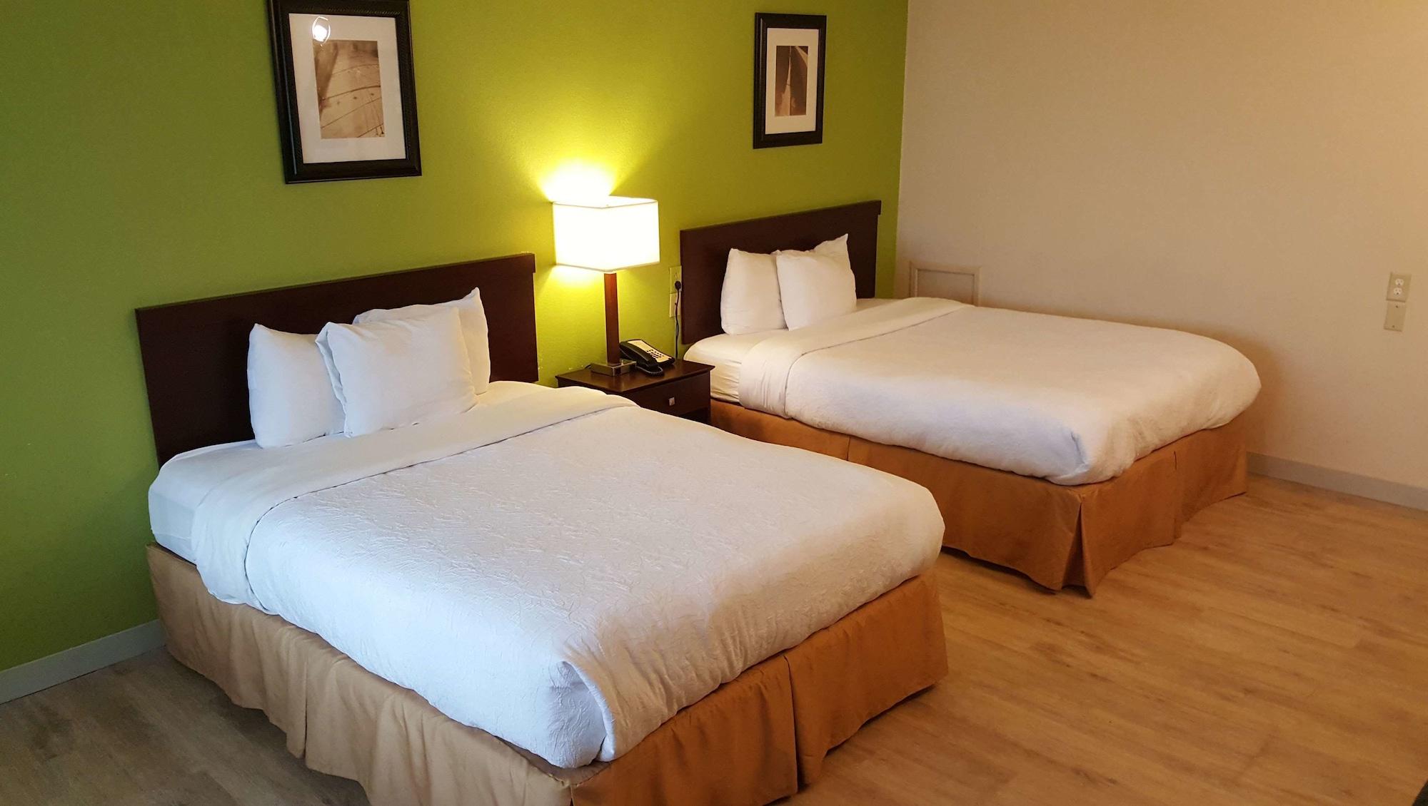 Waterfront Inn Phl Airport Essington Eksteriør billede