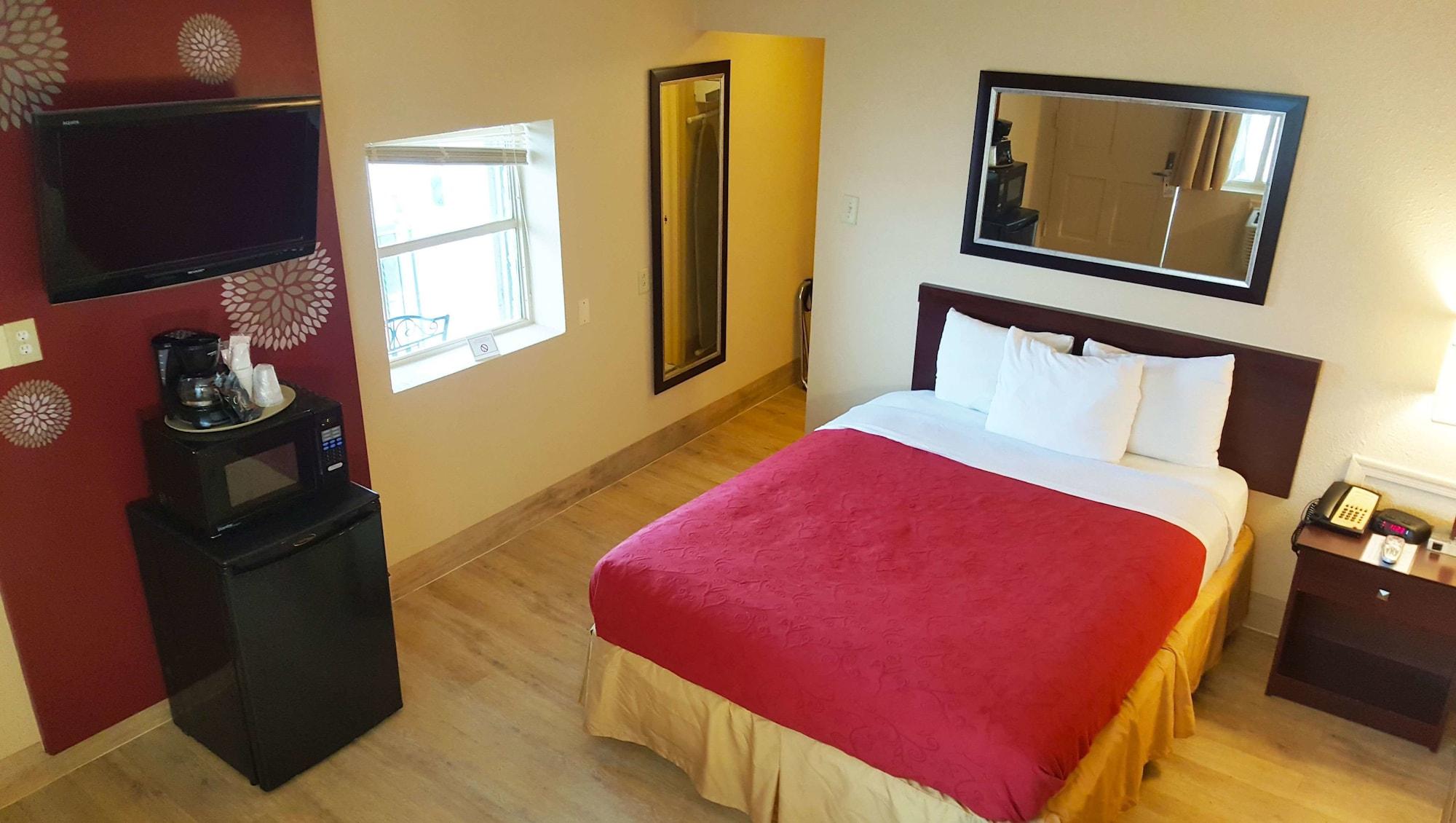 Waterfront Inn Phl Airport Essington Eksteriør billede