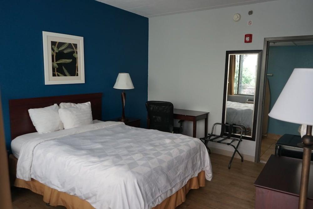 Waterfront Inn Phl Airport Essington Eksteriør billede