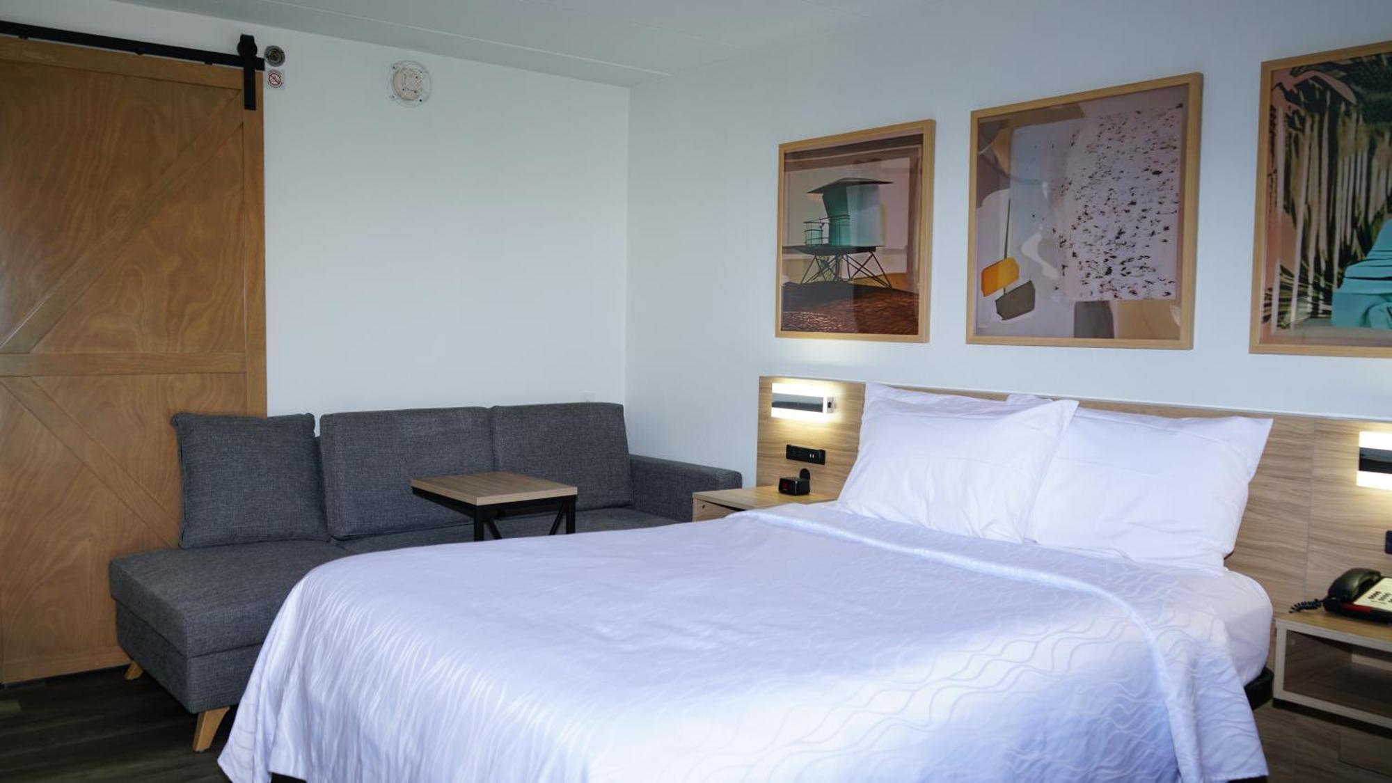 Waterfront Inn Phl Airport Essington Eksteriør billede