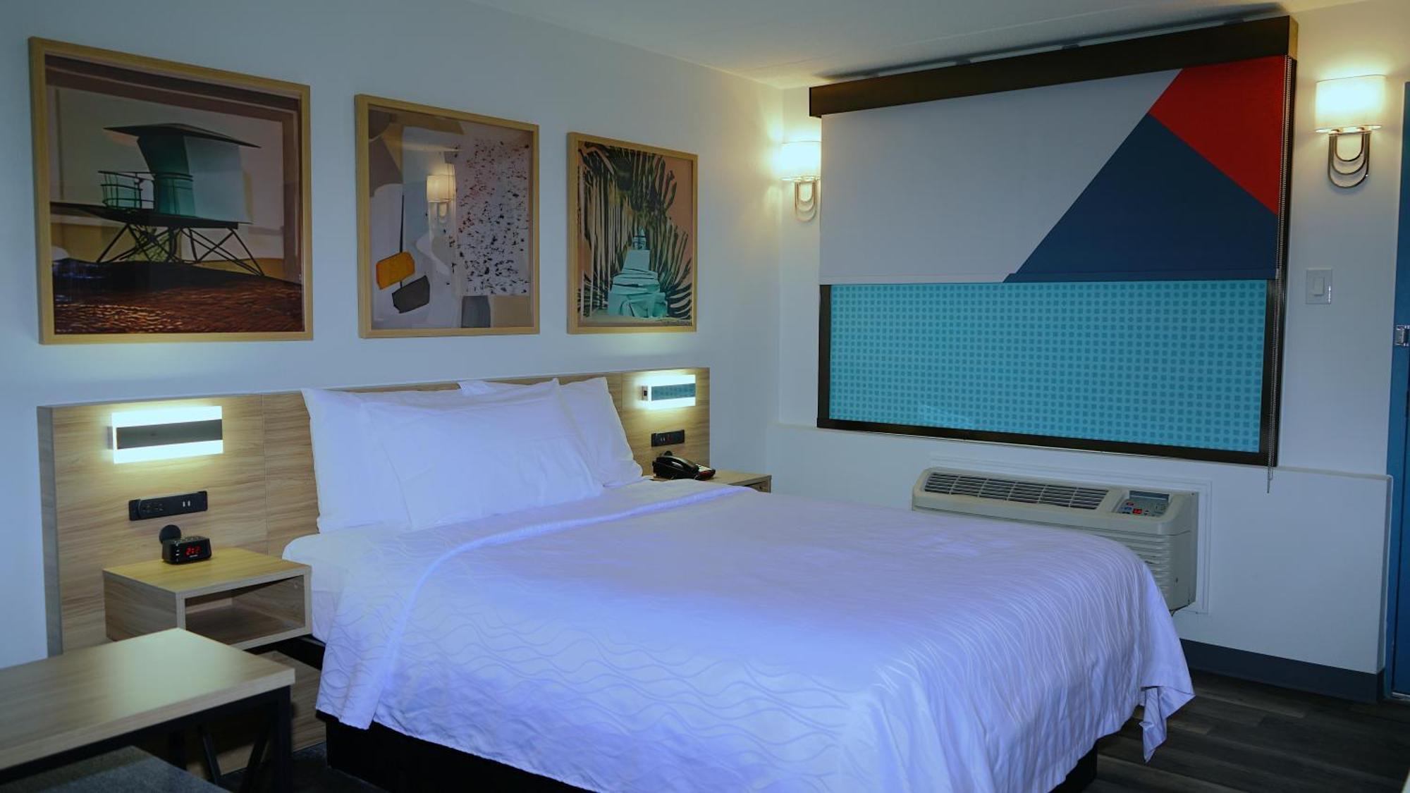 Waterfront Inn Phl Airport Essington Eksteriør billede