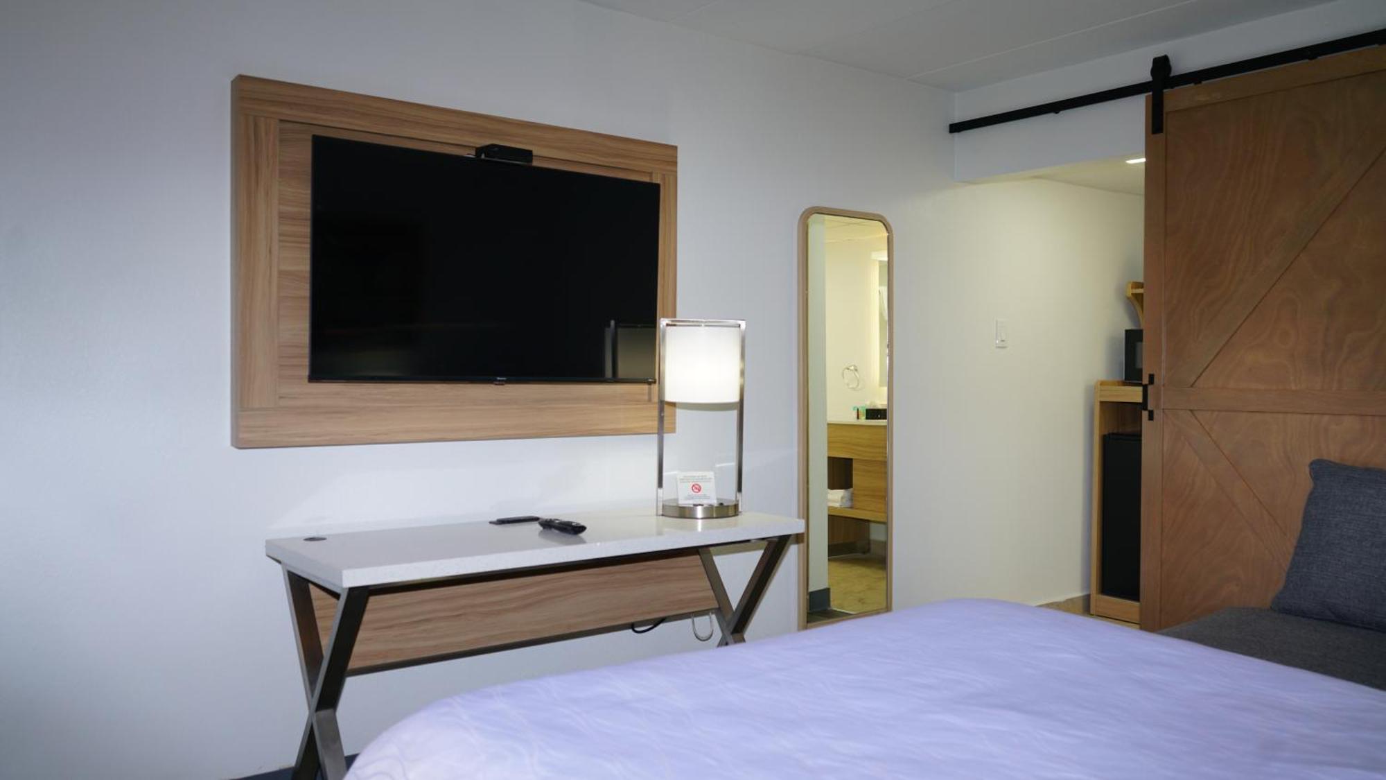 Waterfront Inn Phl Airport Essington Eksteriør billede