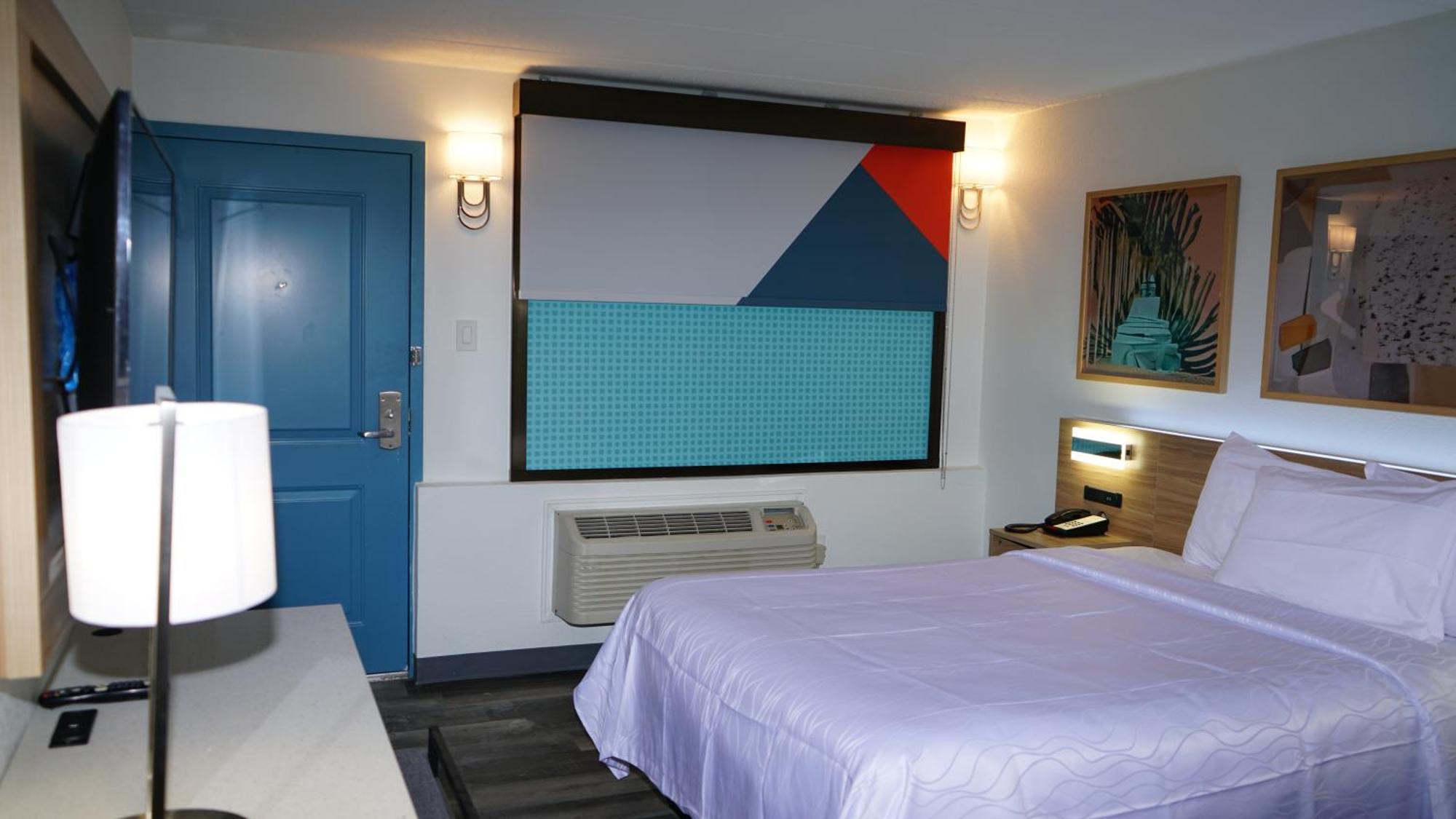 Waterfront Inn Phl Airport Essington Eksteriør billede