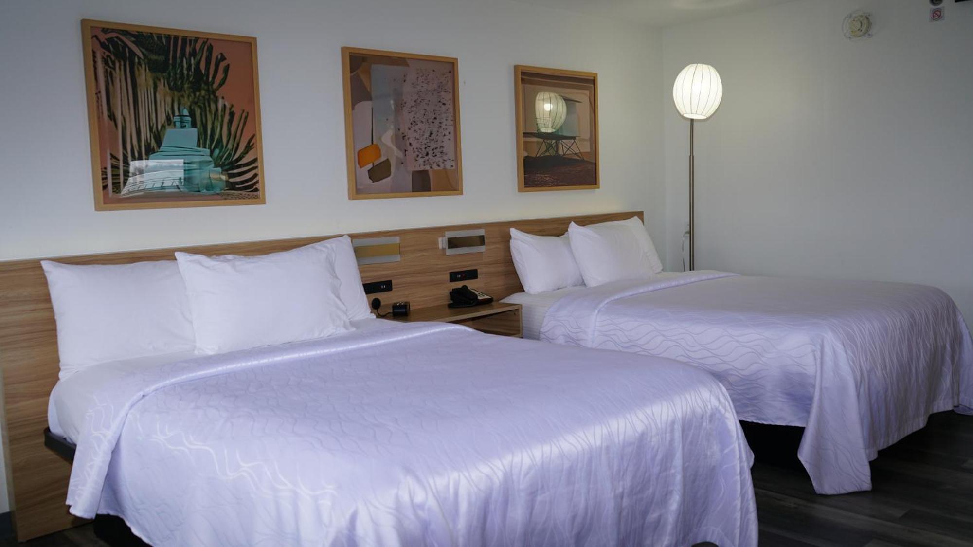 Waterfront Inn Phl Airport Essington Eksteriør billede