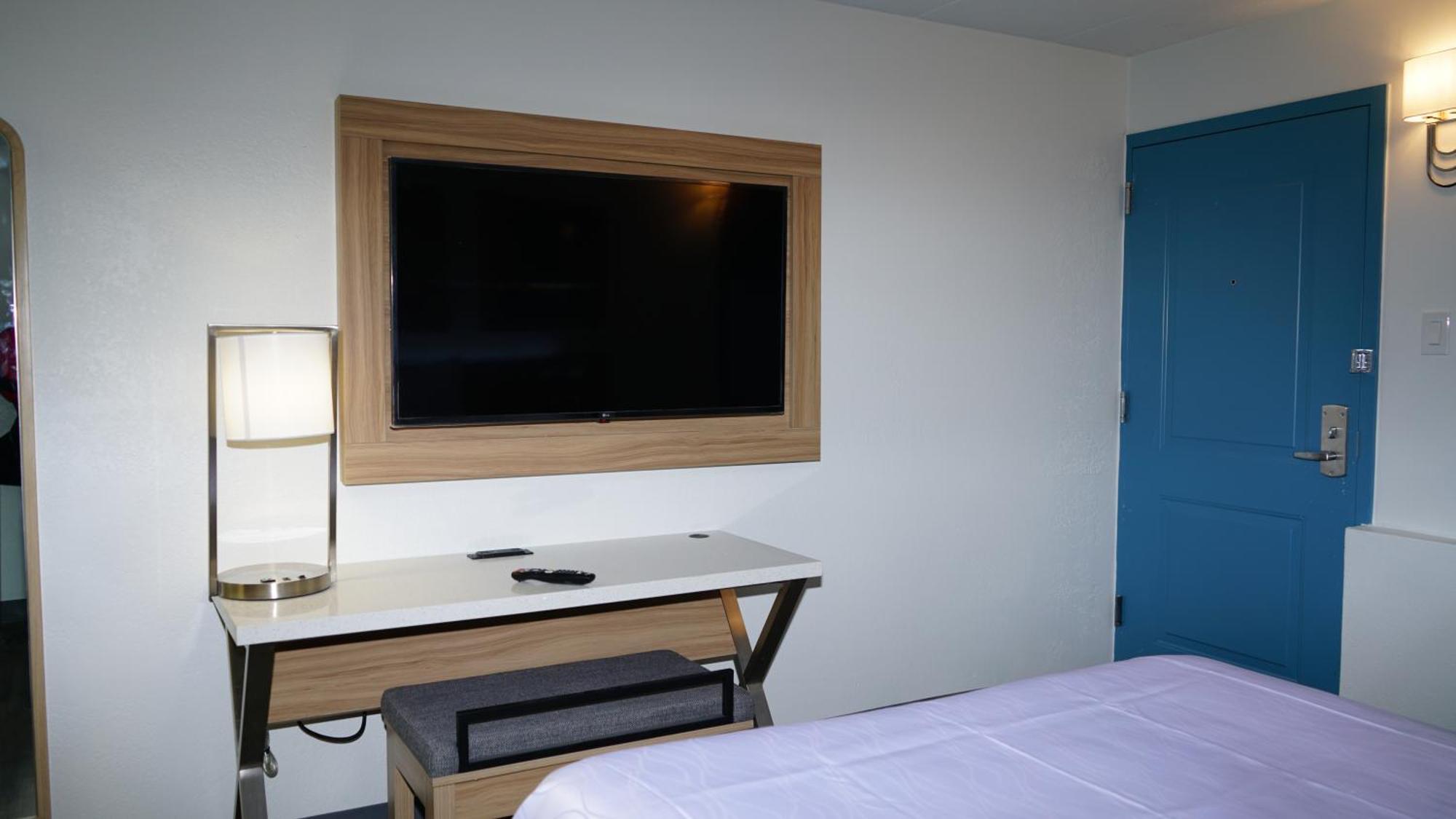Waterfront Inn Phl Airport Essington Eksteriør billede