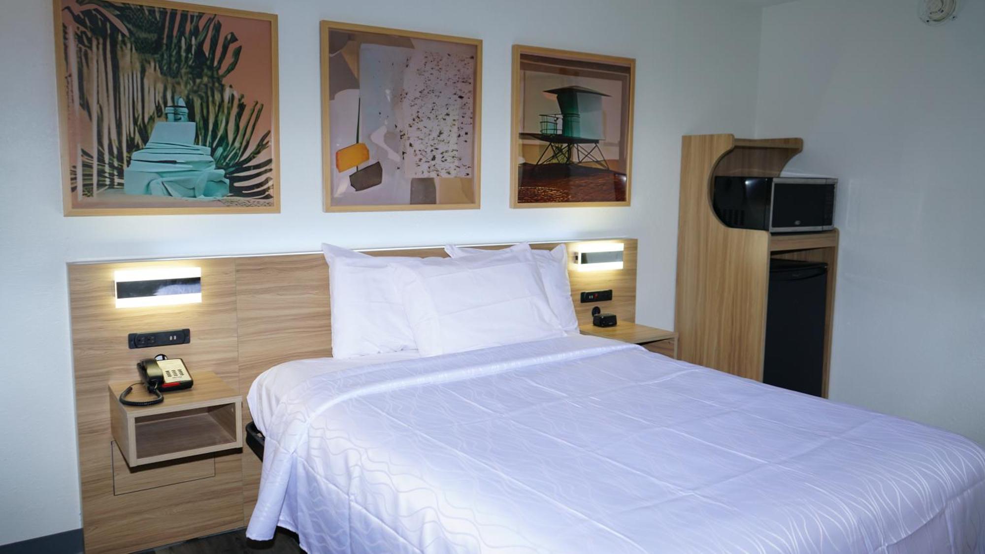 Waterfront Inn Phl Airport Essington Eksteriør billede