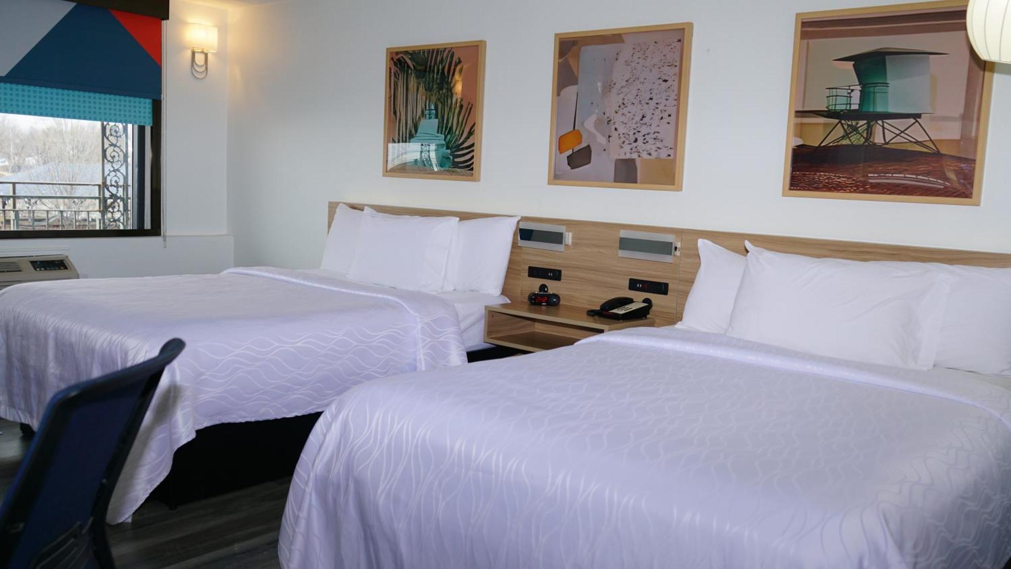 Waterfront Inn Phl Airport Essington Eksteriør billede