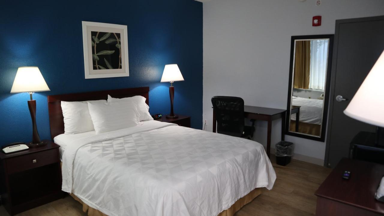 Waterfront Inn Phl Airport Essington Eksteriør billede
